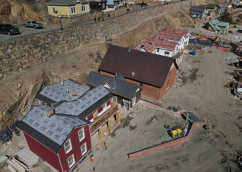 Black Hawk Park development approved