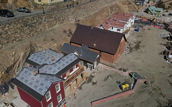 Black Hawk Park development approved