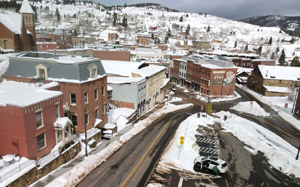 Changing speed limits in Central City not so simple