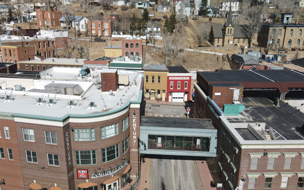 Central City discusses taxes on gaming comps