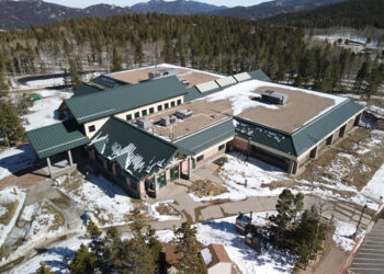 Gilpin Community Center opened with new rates