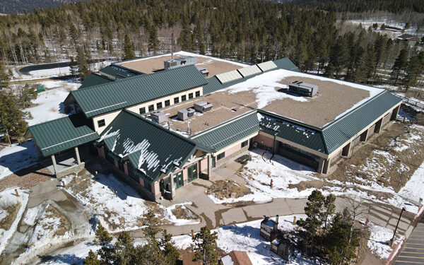 Gilpin Community Center opened with new rates