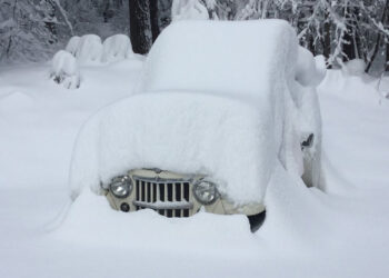 Gilpin appreciates all the snow plowing crews!