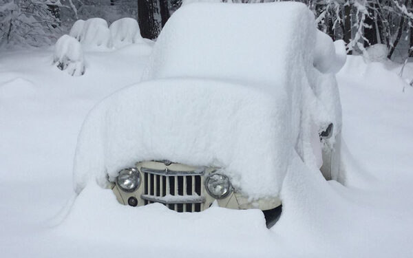 Gilpin appreciates all the snow plowing crews!