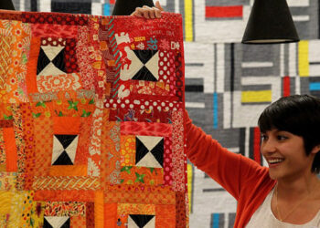 Quirky Quilters wants you!
