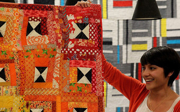 Quirky Quilters wants you!