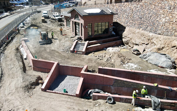 Hawks Landing Airstream RV Campground