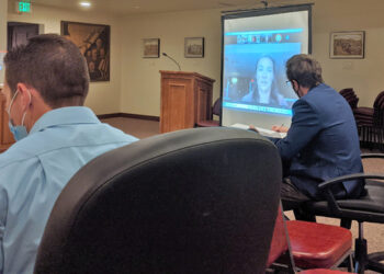 Moving forward on Central City’s Memorial Trail