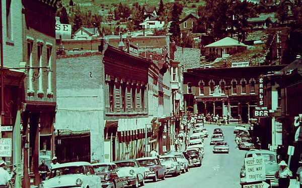 Turning back the pages