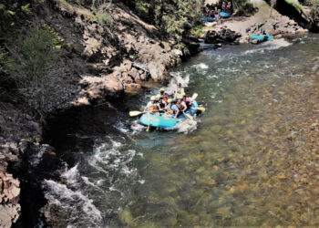 People have fought over Colorado water for centuries