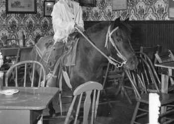 Turning back the pages