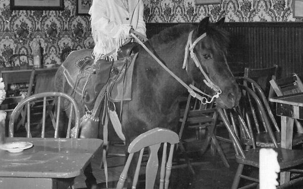 Turning back the pages