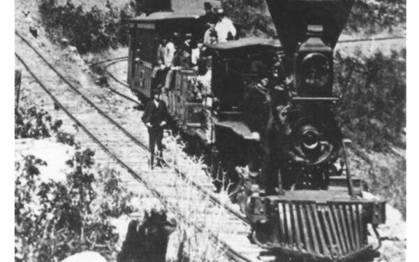 Wagons, trains, and automobiles