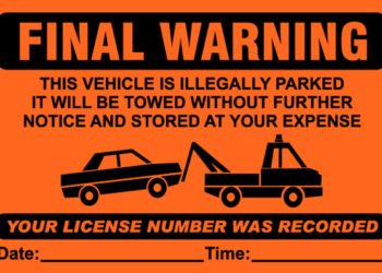 Gilpin to start enforcing county road parking violations