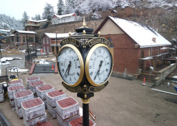 Renaming streets in Black Hawk