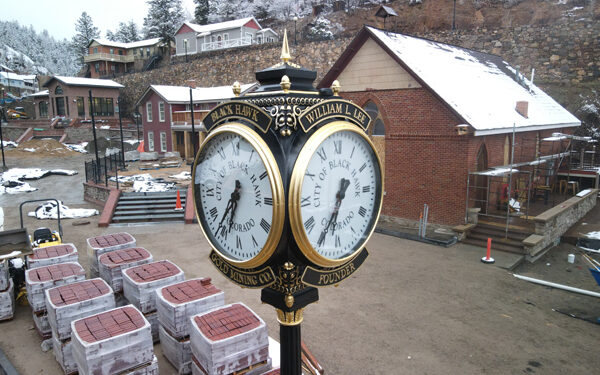 Renaming streets in Black Hawk