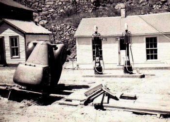 Turning back the pages