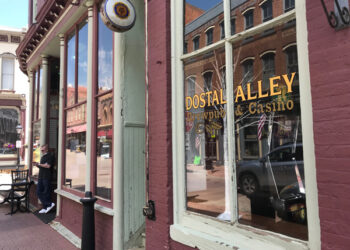 Dostal Alley reopens after remodeling interior