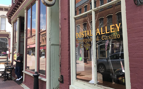 Dostal Alley reopens after remodeling interior