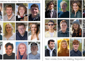 Congrats to the Gilpin Grads!