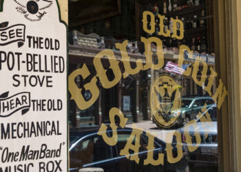 Turning back the pages