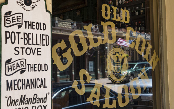 Turning back the pages