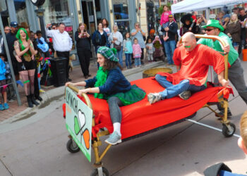 Sheriff’s Office honored in Central City