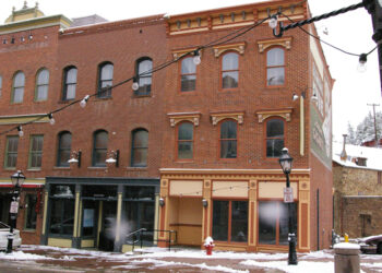 Central City leases Scarlets to SPRT Entertainment