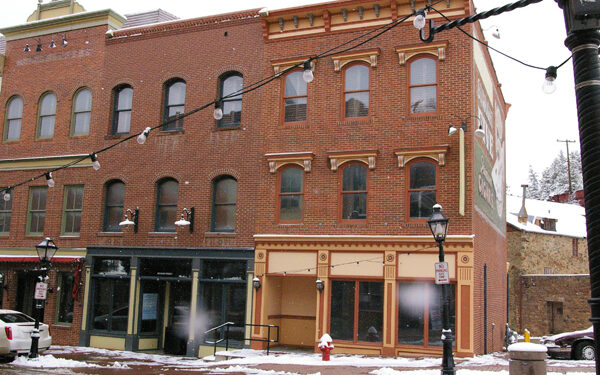 Central City leases Scarlets to SPRT Entertainment