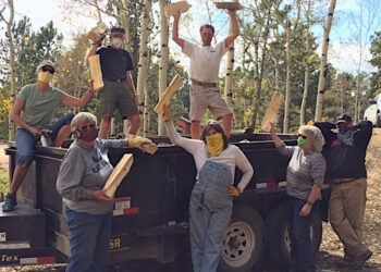 Gilpin commissioners approve Tolland Ranch Trail