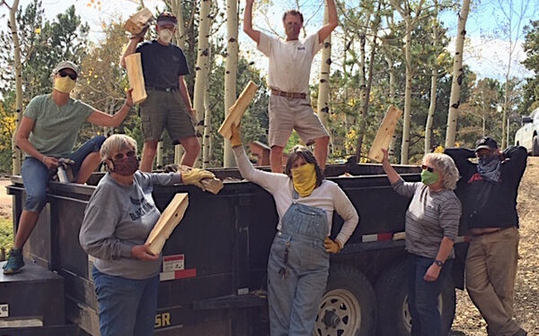 Gilpin commissioners approve Tolland Ranch Trail