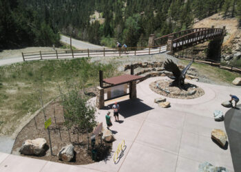 Don’t enjoy gaming in Black Hawk? Well, go take a hike…