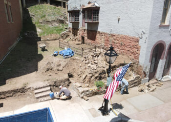 Happy 50th Anniversary Gilpin History Museum!