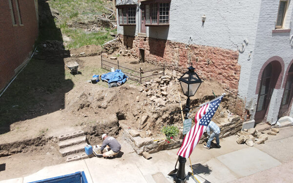 Happy 50th Anniversary Gilpin History Museum!