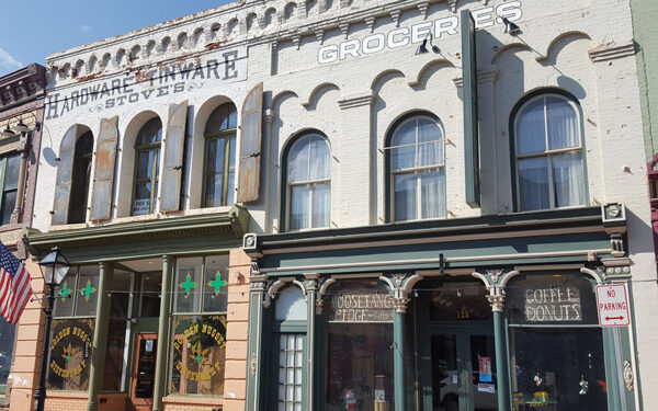 Turning back the pages