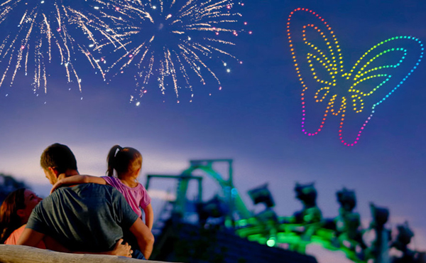 July 4th fireworks show cancelled