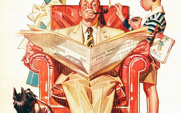 Turning back the pages