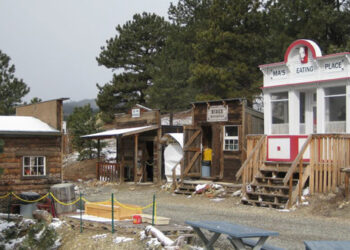 Turning back the pages