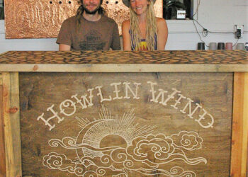 Howlin’ Wind brewery opens in Rollinsville