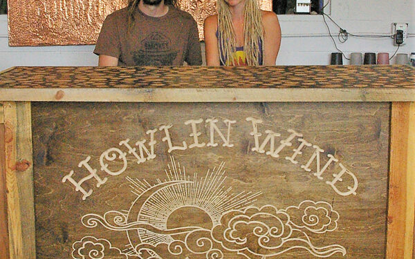 Howlin’ Wind brewery opens in Rollinsville