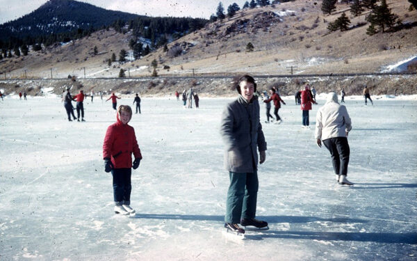 Turning back the pages