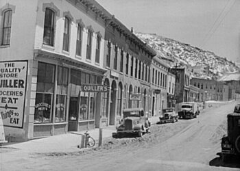 Turning back the pages