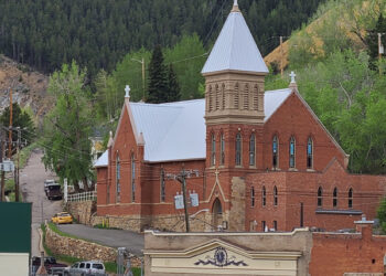 Gilpin churches are open for in-person worship again