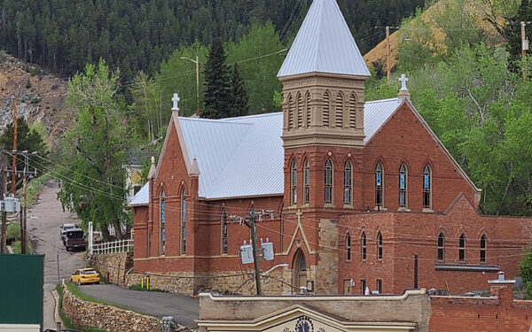 Gilpin churches are open for in-person worship again