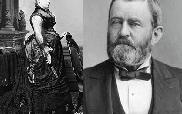 Ulysses S. Grant in Central City