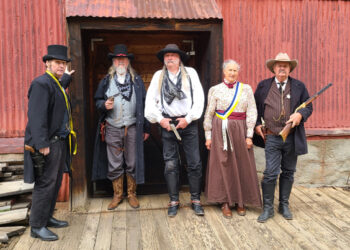 The Wild Bunch rides again!