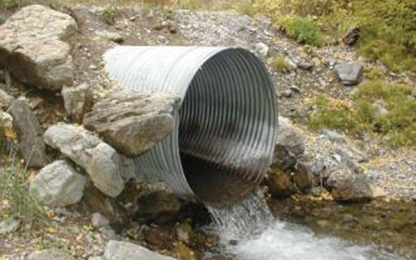 Central City underground