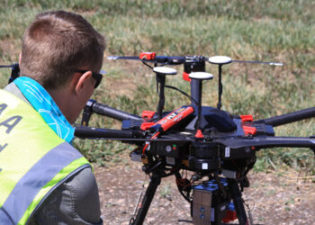 CSU Drone Center helps students reach new heights