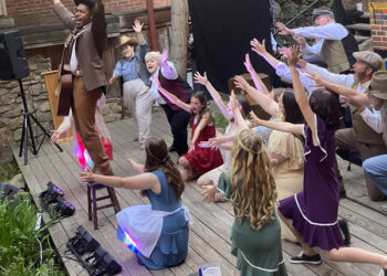 Prohibition in Central City