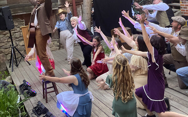 Prohibition in Central City